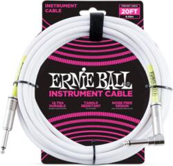 Ernie Ball ERNIE BALL PVC HANGSZERKÁBEL 6M Pipa - 10% nyitási akció