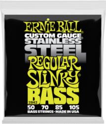  Ernie Ball Rozsdamentes Acél Regular Slinky Bass 50-105