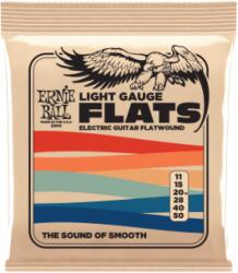 Ernie Ball FlatWound Electric Strings Light 11-50