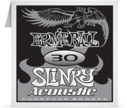 Ernie Ball Phosphor Bronze Single 030 - jumbomusic