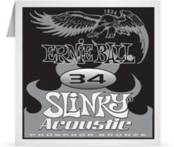  Ernie Ball Phosphor Bronze Single 034