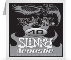 Ernie Ball Phosphor Bronze Single 048 - jumbomusic