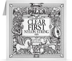  Ernie Ball Klasszikus Single Clear E1