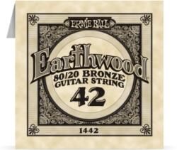  Ernie Ball Bronze Single 042