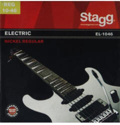 Stagg El-1046 elektromos gitárhúr