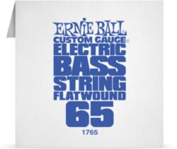 Ernie Ball Single FlatWound Bass 065 - 10% nyitási akció
