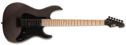 ESP Sn-200ht Chms Charcoal Metallic Satin