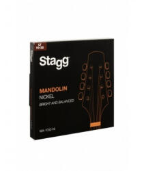 Stagg MA-1032-NI mandolin húrkészlet