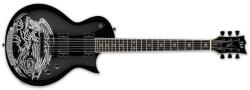 ESP WA-WARBIRD WILL ADLER SIGNATURE - Incl. Case