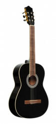 Stagg SCL60-BLK klasszikus gitár - 10% nyitási akció
