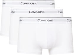 Calvin Klein Slipuri pentru bărbați Alb 3Pachet LV00NB4389-100 (LV00NB4389-100)