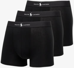 Ralph Lauren Slipuri pentru bărbați Negru 3Pachet 714965507006 (714965507006)
