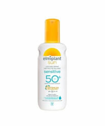 elmiplant Lotiune spray protectie solara sensitive SPF50+, Elmiplant