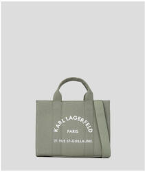 KARL LAGERFELD Rsg Square Geantă de damă Tote De mână Verde A1W500101LB (A1W500101LB)