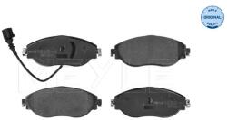 MEYLE set placute frana, frana disc MEYLE -ORIGINAL: True to OE. 025 247 3820 (025 247 3820)