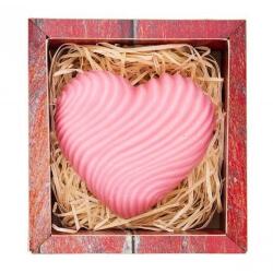 Bohemia GIFTS Szappan Bohemia Ajándékok Szív 120 G
