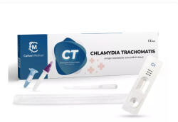 Hightop Biotech Co. , Ltd Chlamydia gyorsteszt nőknek és férfiaknak (1 db/doboz)