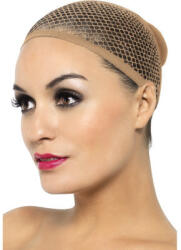 Fever Nude Mesh Wig Cap 25669 - Háló parókához Testszínű - luciferlove