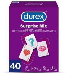 Durex Surprise Mix 40 pack / 40 db óvszer