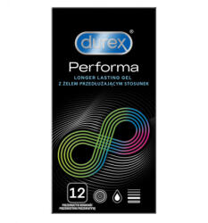 Durex Performa 12 db - luciferlove