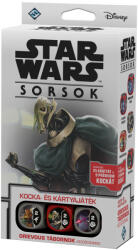 Star wars Sorsok: Grievous tábornok kezdőcsomag (Delta_18838)
