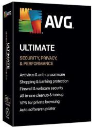 AVG Technologies Ultimate Security 1 Eszköz 3 Év + Secure VPN