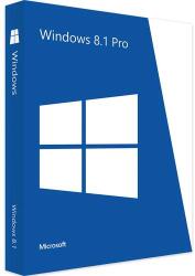 Microsoft Windows 8.1 Pro (32/64-bit, Magyar nyelvű) ESD