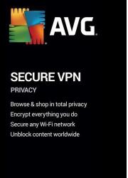 AVG Technologies Secure VPN 5 Eszköz 2 Év