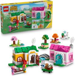 LEGO® Animal Crossing - Kreatív házak vidám évszakok (77057)