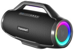 Tronsmart Difuzor portabil bluetooth TRONSMART BANG MAX (v5.3, IPX6 rezistent la apă, 130W, ieșire AUX, RGB) NEGRU (BANG MAX EU)