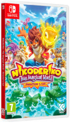 Knights Peak Nikoderiko The Magical World Director's Cut (Switch)