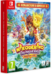 Knights Peak Nikoderiko The Magical World Director's Cut [Collector's Edition] (Switch)