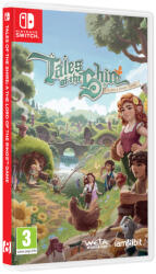 iam8bit Tales of the Shire A Lord of the Rings Game (Switch)
