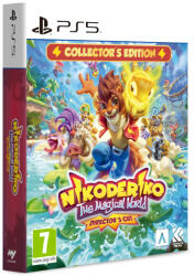 Knights Peak Nikoderiko The Magical World Director's Cut [Collector's Edition] (PS5)
