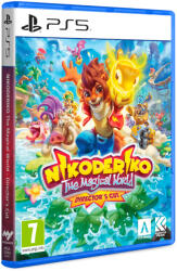 Knights Peak Nikoderiko The Magical World Director's Cut (PS5)