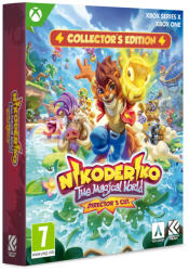 Knights Peak Nikoderiko The Magical World Director's Cut [Collector's Edition] (Xbox One)
