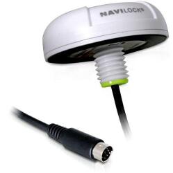 Navilock Receptor GPS Navilock PDA NL-622MP pentru exterior, chipset u-blox6 SuperSense® (61843)