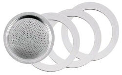 Pezzetti Flanșe și filtru Pezzetti Mocha Espresso - 3 cești