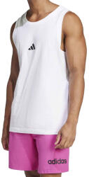 Adidas Essentials Aeroready Bluză Sport Albă JE8984 (JE8984)