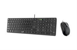  Genius SlimStar C126 HUN billentyűzet + egér