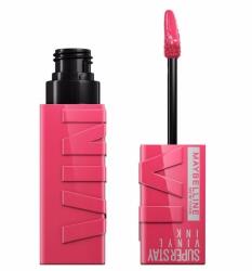 Maybelline Maybelline SuperStay Vinyl Ink Ruj lucios de lungă durată 20 Coy