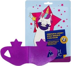 Patch Holic Costopia Honey Star Double Chin Mask Mască pentru conturul feței 11 gr
