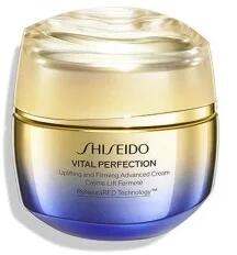 Shiseido Vital Perfection Uplifting and Firming Advanced Cream Crema de fata Tester 50 ml
