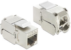 Delock Keystone modul RJ45 anya LSA Cat. 6A