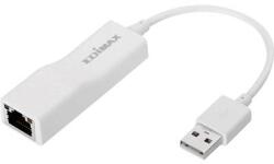 EDIMAX Usb-S Hálózati Adapter 100 Mbit/S Usb 2.0, Lan (10/100 Mbit/S), Edimax Eu-4208