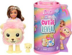 Mattel Barbie Cutie Reveal Chelsea oroszlán baba (426912)
