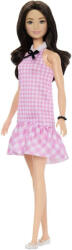 Mattel Mattel Barbie Fashionistas Barbie baba 65. évfordulós baba rózsaszín kockás ruhában (426649)