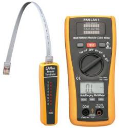 Pancontrol Teszterpan Lan 1 Digitális Multiméter