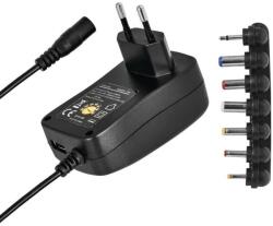 EMOS univerzális impulzus USB tápegység 2250 mA fésűvel (N3113)