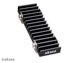 Akasa Gecko Pro M. 2 hűtőborda (A-M2HS02-BK)